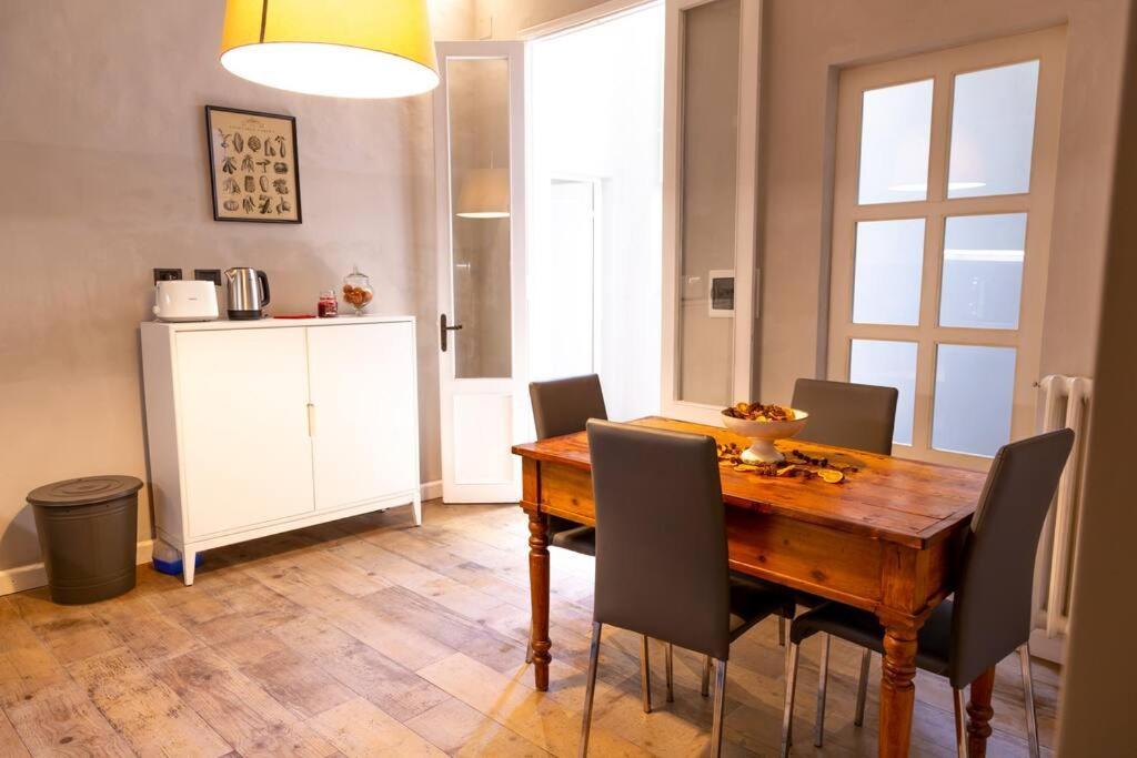 Luxury Florence - City Center Apartment Luaran gambar