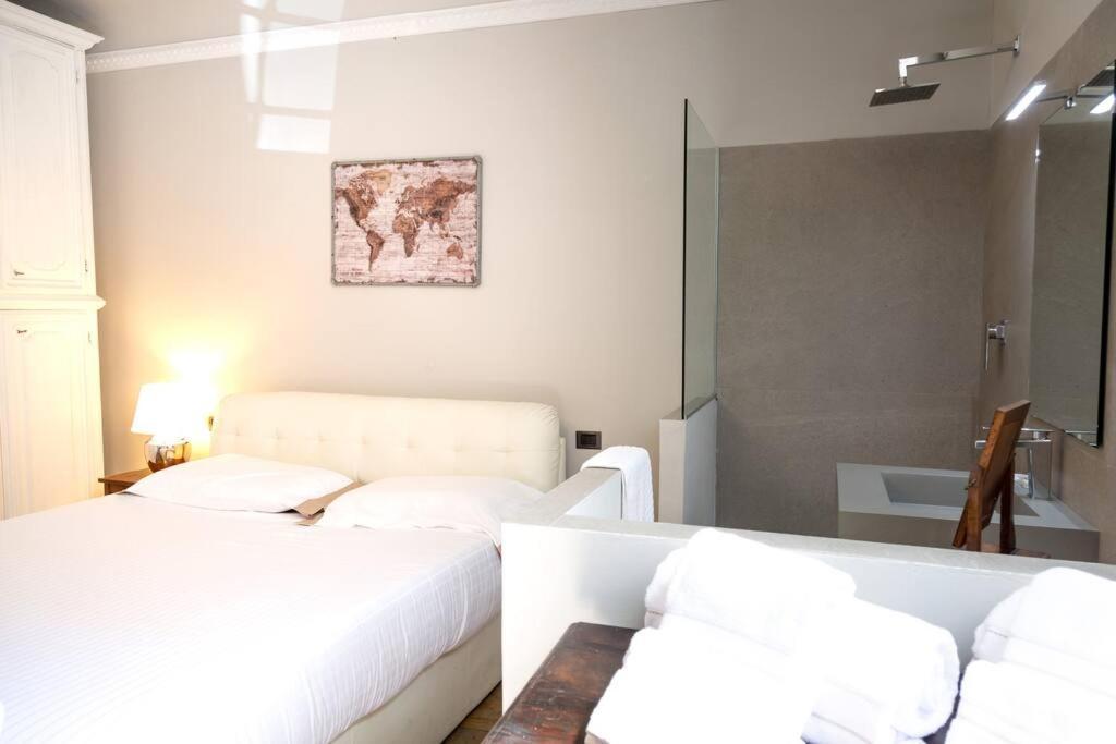 Luxury Florence - City Center Apartment Luaran gambar