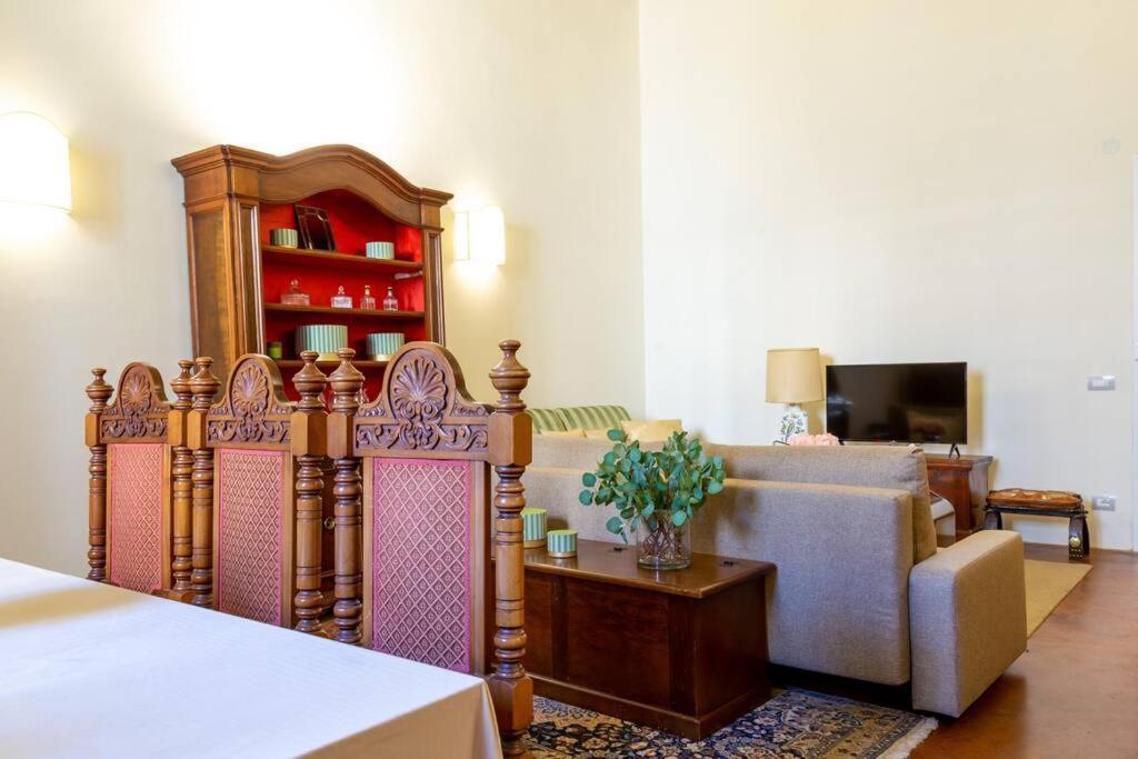 Luxury Florence - City Center Apartment Luaran gambar
