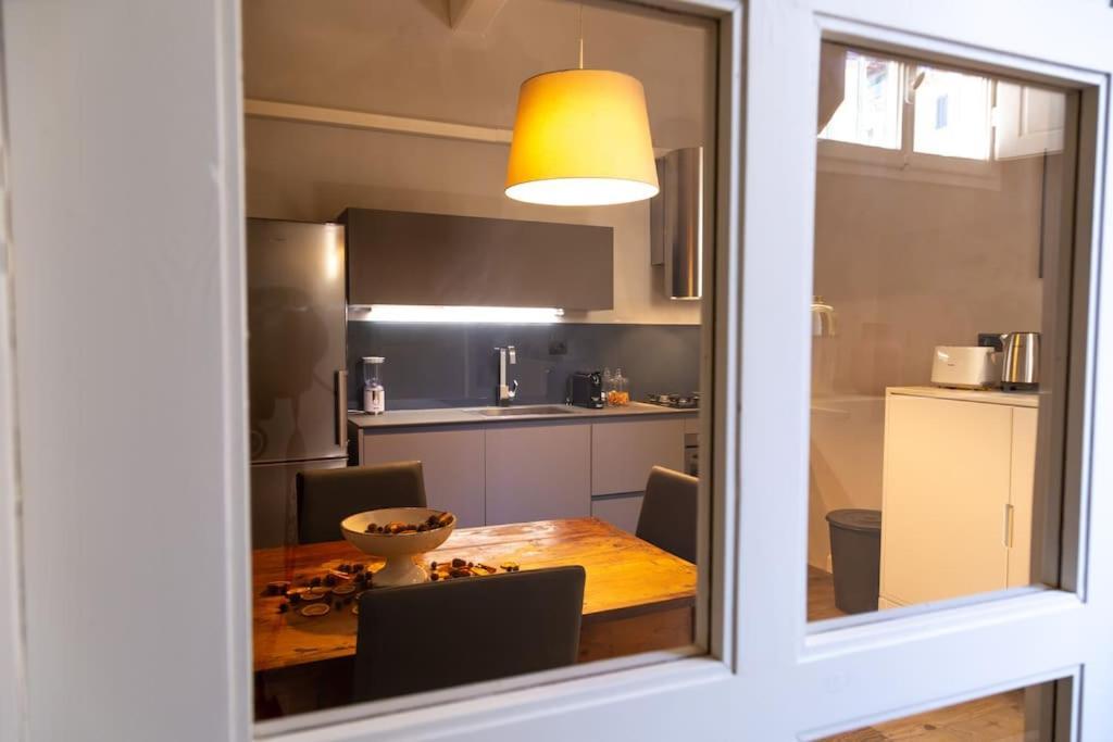 Luxury Florence - City Center Apartment Luaran gambar