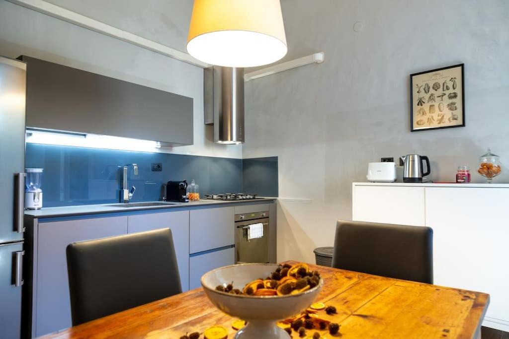 Luxury Florence - City Center Apartment Luaran gambar