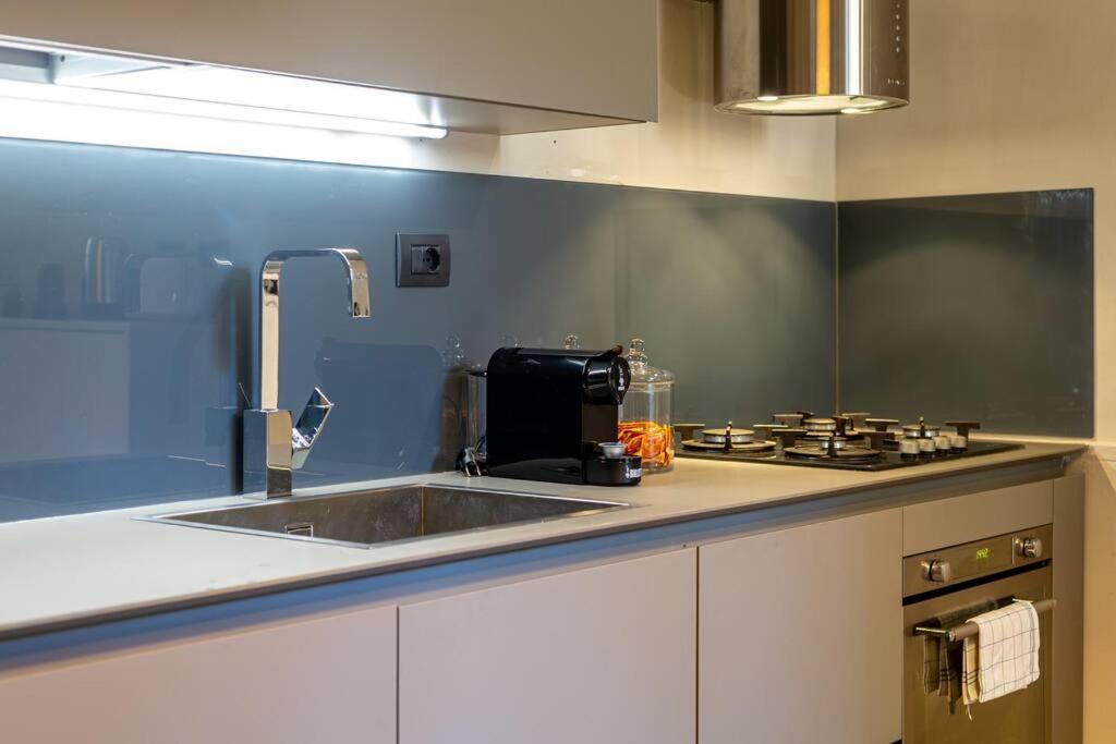 Luxury Florence - City Center Apartment Luaran gambar