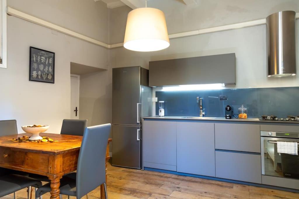 Luxury Florence - City Center Apartment Luaran gambar