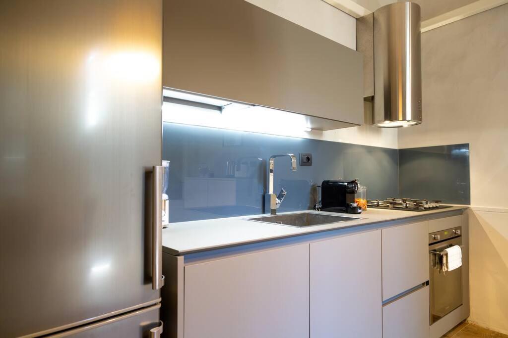 Luxury Florence - City Center Apartment Luaran gambar