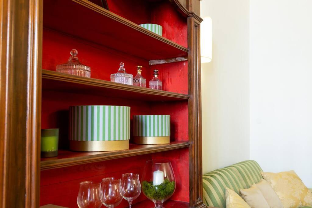 Luxury Florence - City Center Apartment Luaran gambar