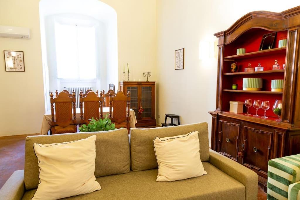 Luxury Florence - City Center Apartment Luaran gambar